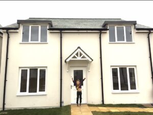 Can I buy a house with a £5,000 deposit in Plymouth